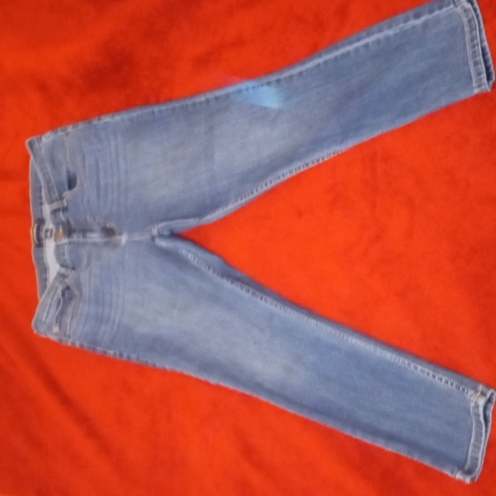 Calvin Klein Jeans size 14 Fig and Flower to Xl